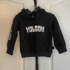 Volcom hoodie kids‎ 2T